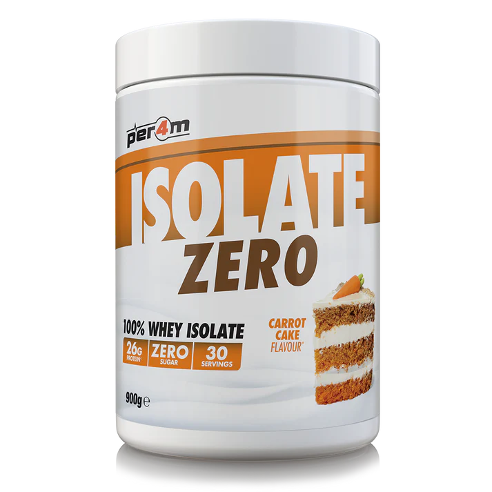 PER4M Isolate Zero - 900 g