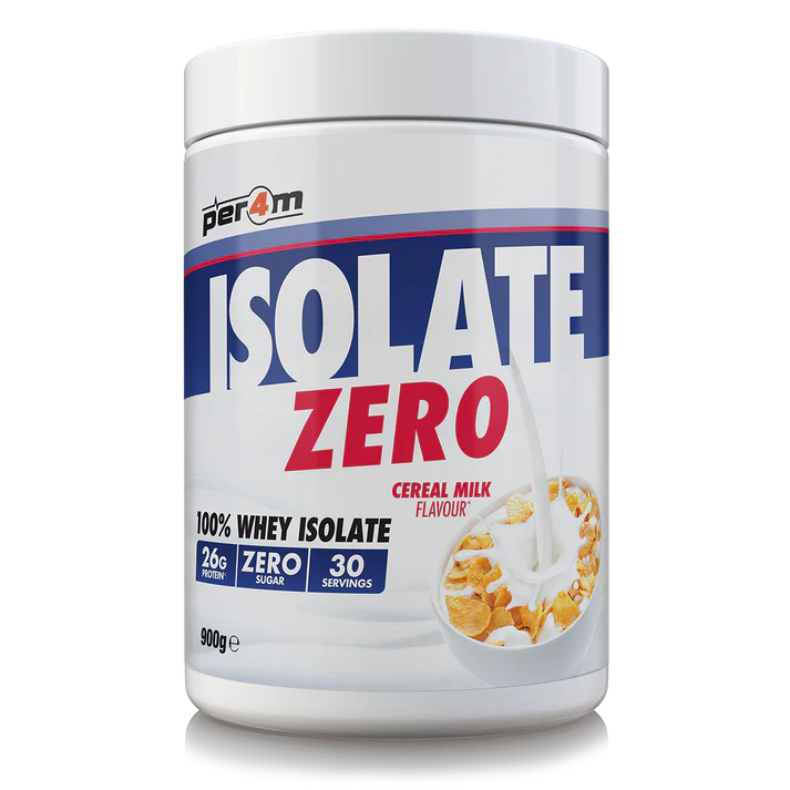 PER4M Isolate Zero - 900 g