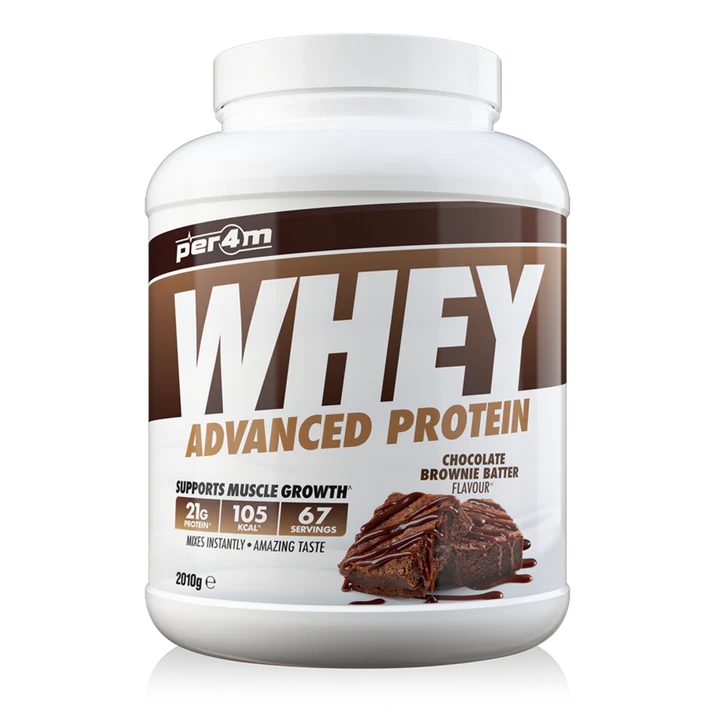 PER4M Whey Protein - 2010 g
