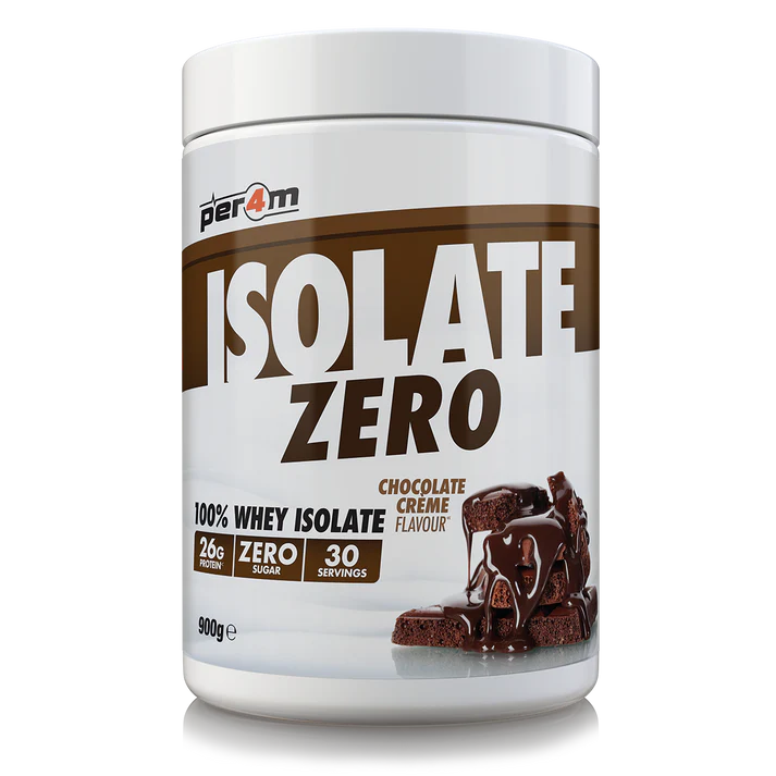 PER4M Isolate Zero - 900 g