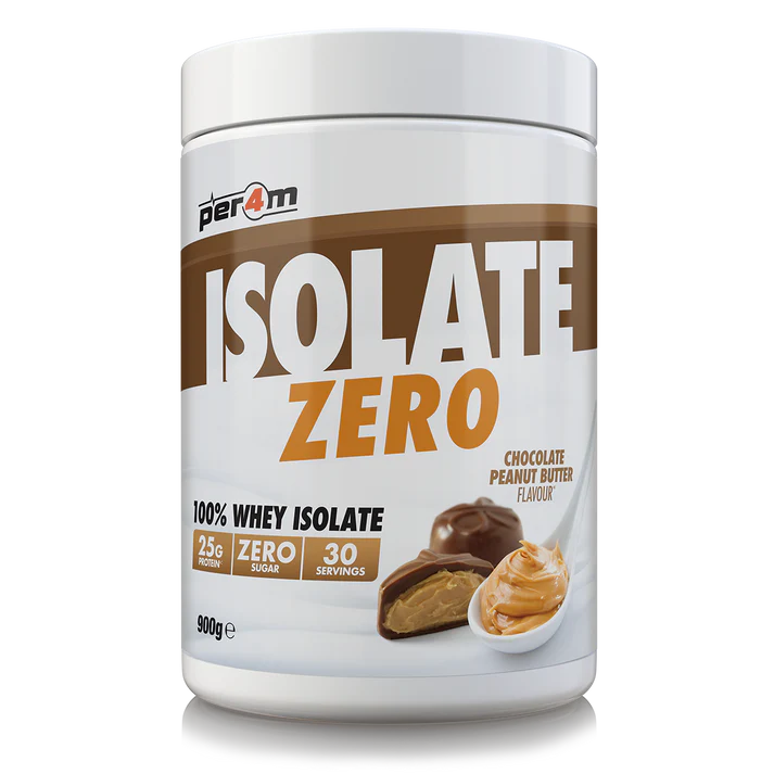 PER4M Isolate Zero - 900 g