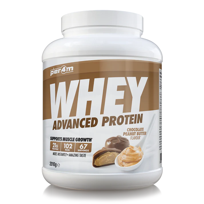 PER4M Whey Protein - 2010 g