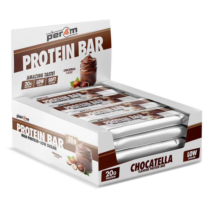 PER4M Protein Bar - 12 x 62 g