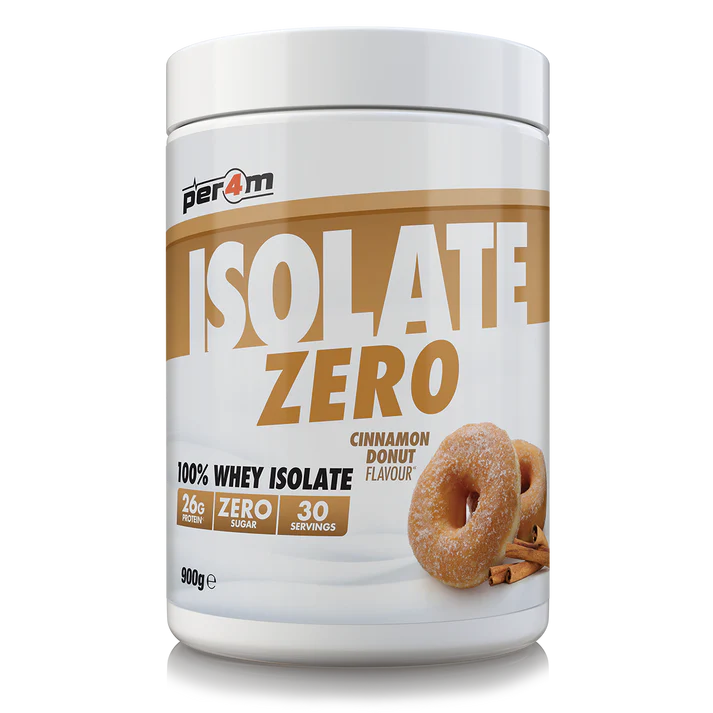 PER4M Isolate Zero - 900 g