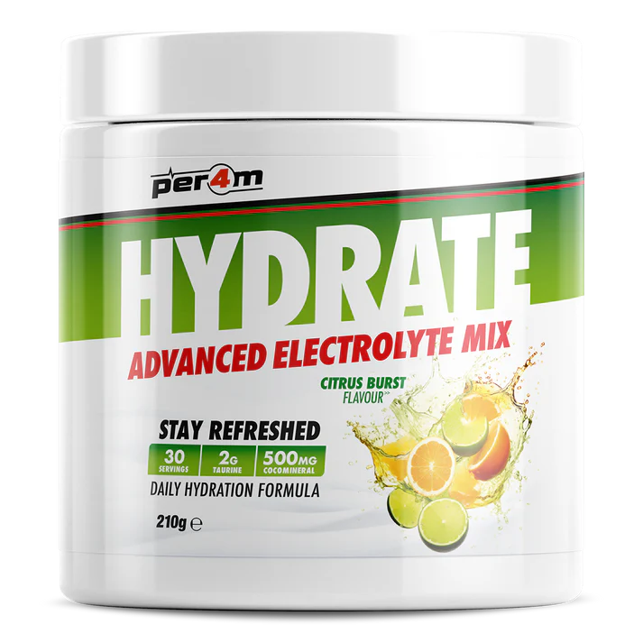 PER4M Hydration Electrolyte Mix - 210 g