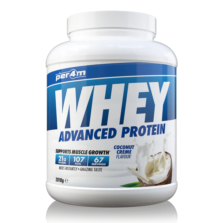 PER4M Whey Protein - 2010 g