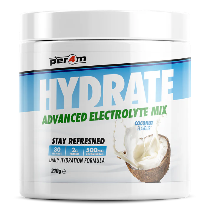 PER4M Hydration Electrolyte Mix - 210 g