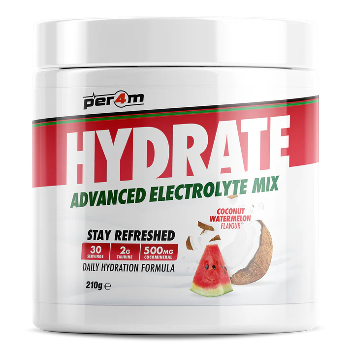 PER4M Hydration Electrolyte Mix - 210 g
