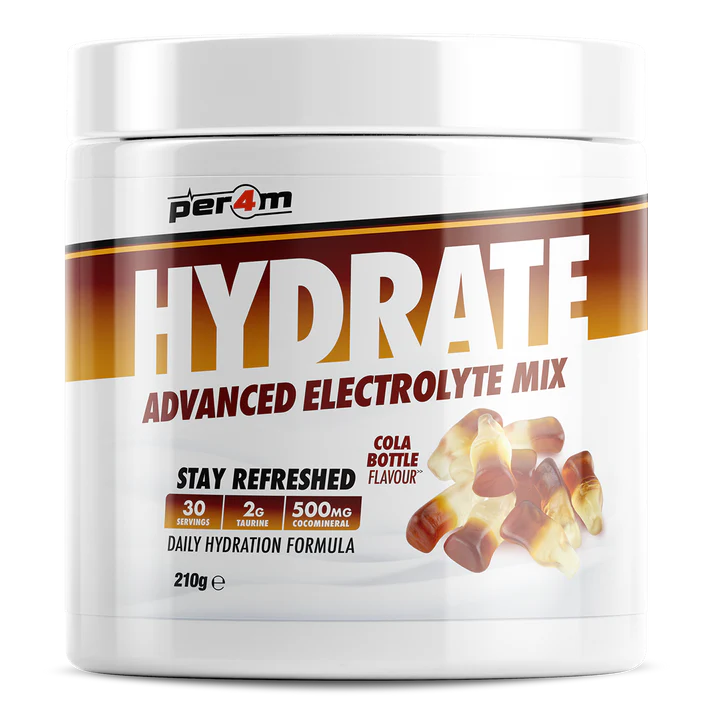 PER4M Hydration Electrolyte Mix - 210 g