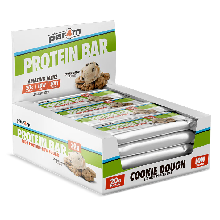 PER4M Protein Bar - 12 x 62 g