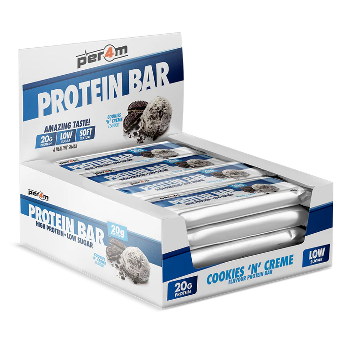 PER4M Protein Bar - 12 x 62 g