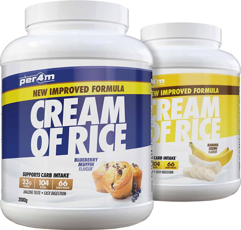 PER4M Cream Of Rice - 2000 g