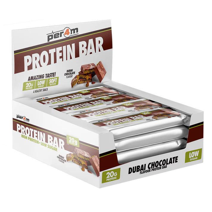 PER4M Protein Bar - 12 x 62 g