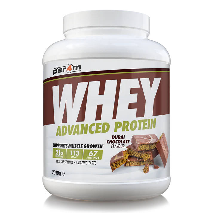 PER4M Whey Protein - 2010 g