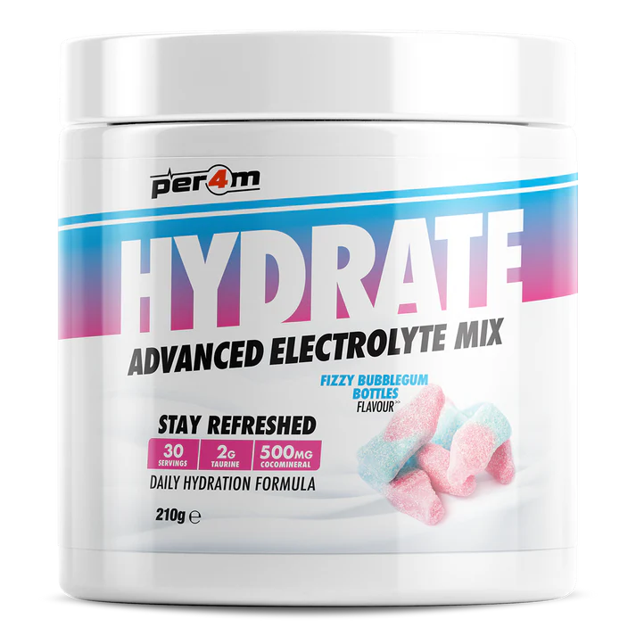 PER4M Hydration Electrolyte Mix - 210 g