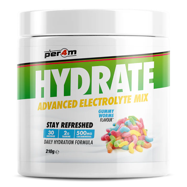 PER4M Hydration Electrolyte Mix - 210 g