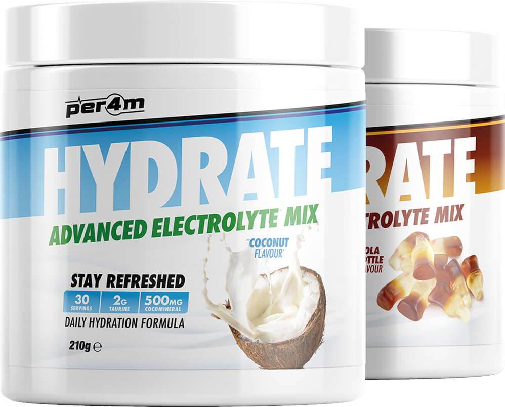 PER4M Hydration Electrolyte Mix - 210 g