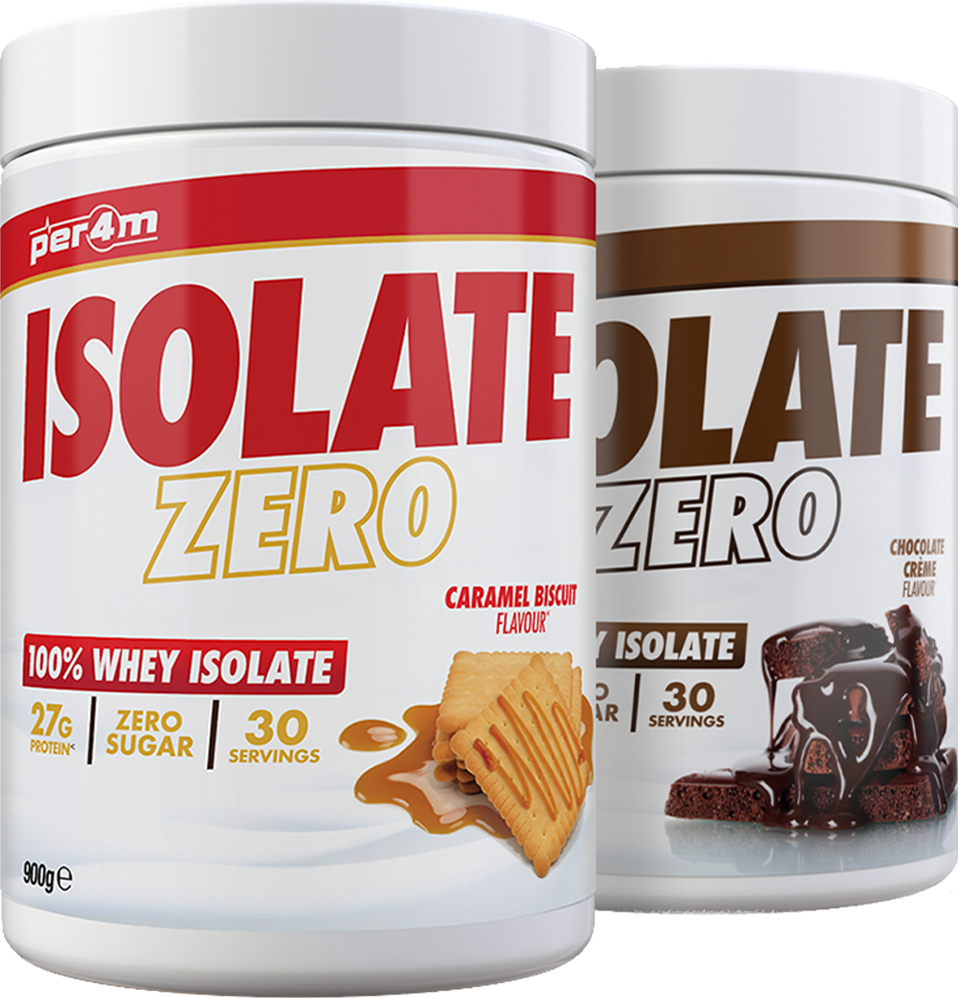 PER4M Isolate Zero - 900 g