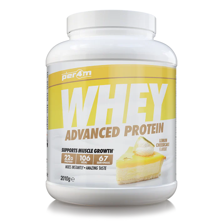 PER4M Whey Protein - 2010 g