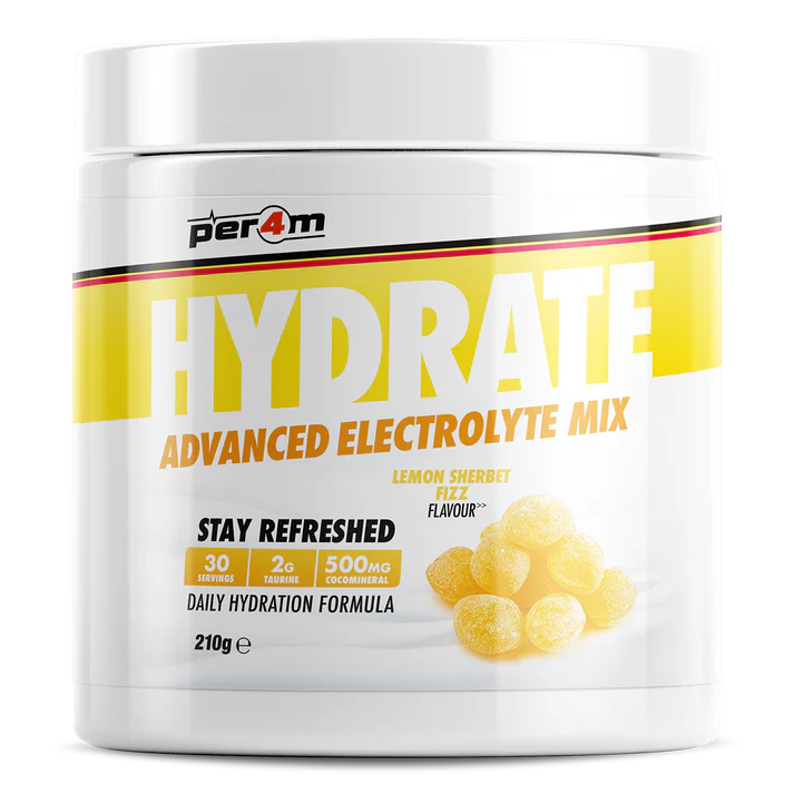 PER4M Hydration Electrolyte Mix - 210 g