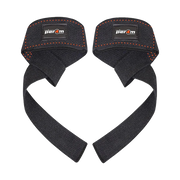 PER4M Lifting Straps - Black