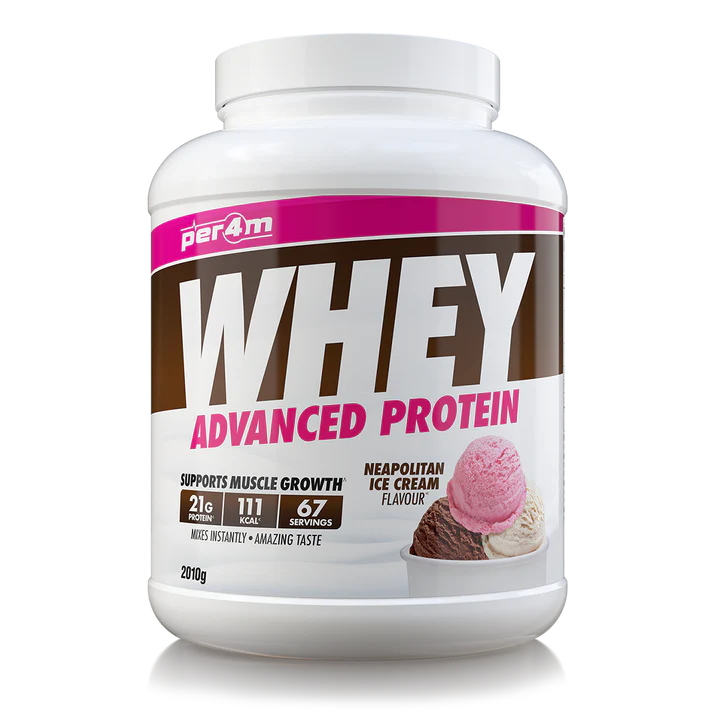 PER4M Whey Protein - 2010 g