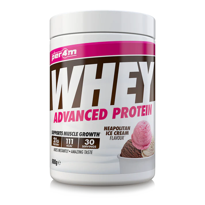 PER4M Whey Protein - 900 g