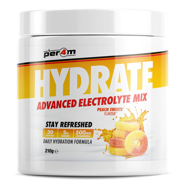 PER4M Hydration Electrolyte Mix - 210 g