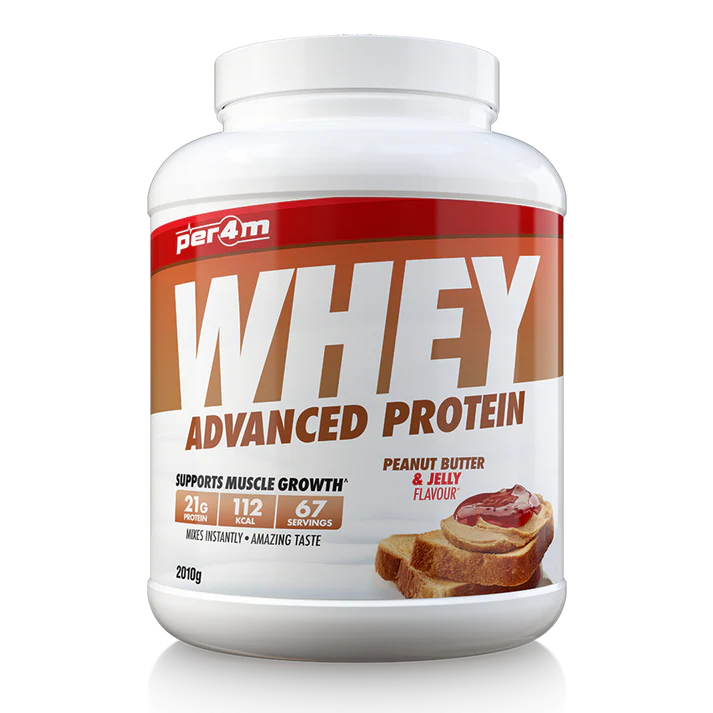 PER4M Whey Protein - 2010 g