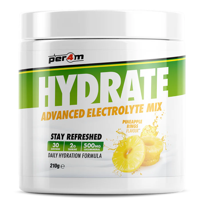 PER4M Hydration Electrolyte Mix - 210 g