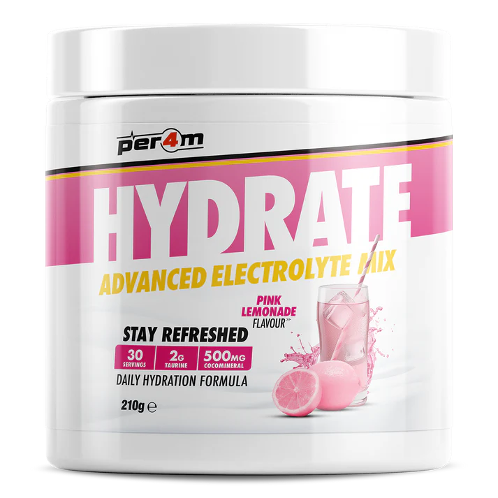 PER4M Hydration Electrolyte Mix - 210 g
