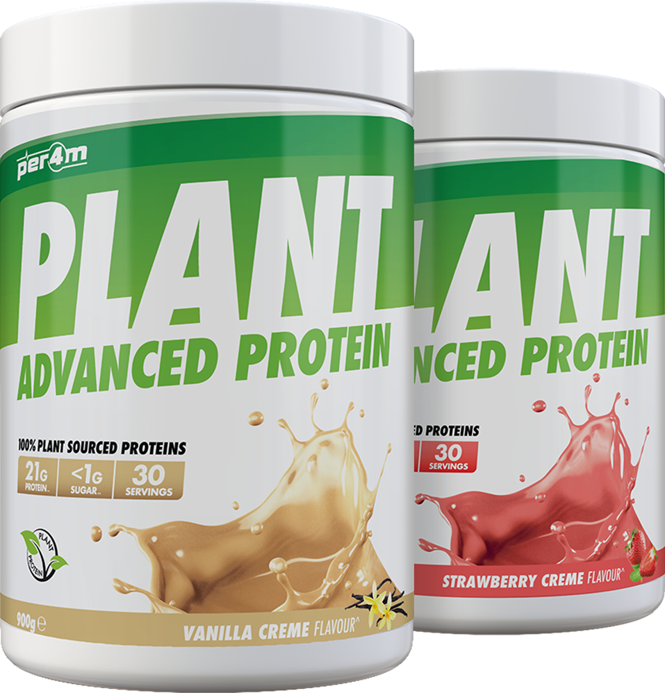 PER4M Plant Protein - 900 g