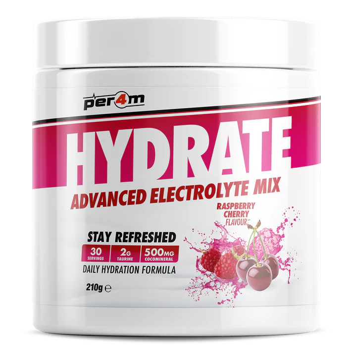 PER4M Hydration Electrolyte Mix - 210 g