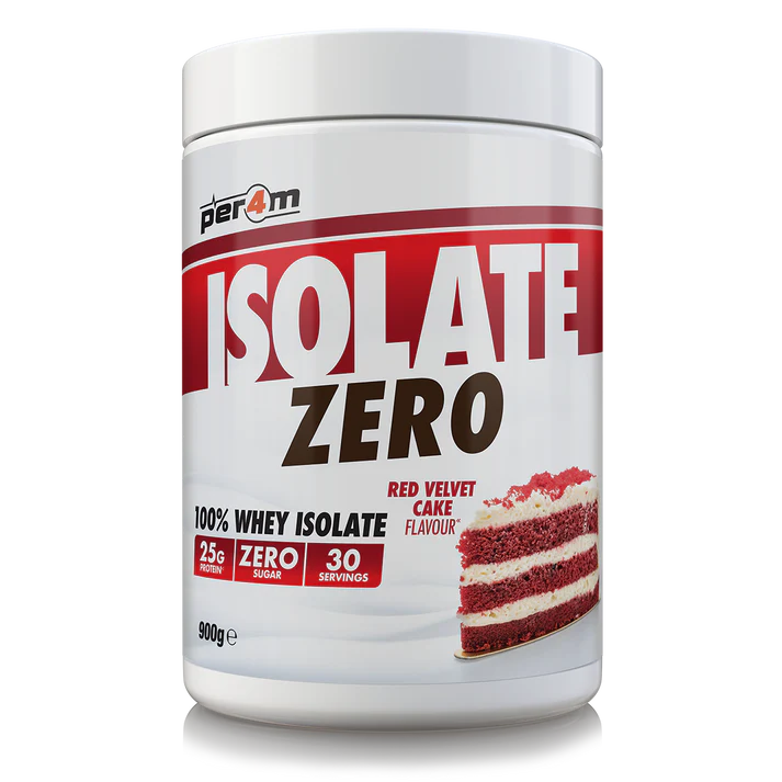 PER4M Isolate Zero - 900 g
