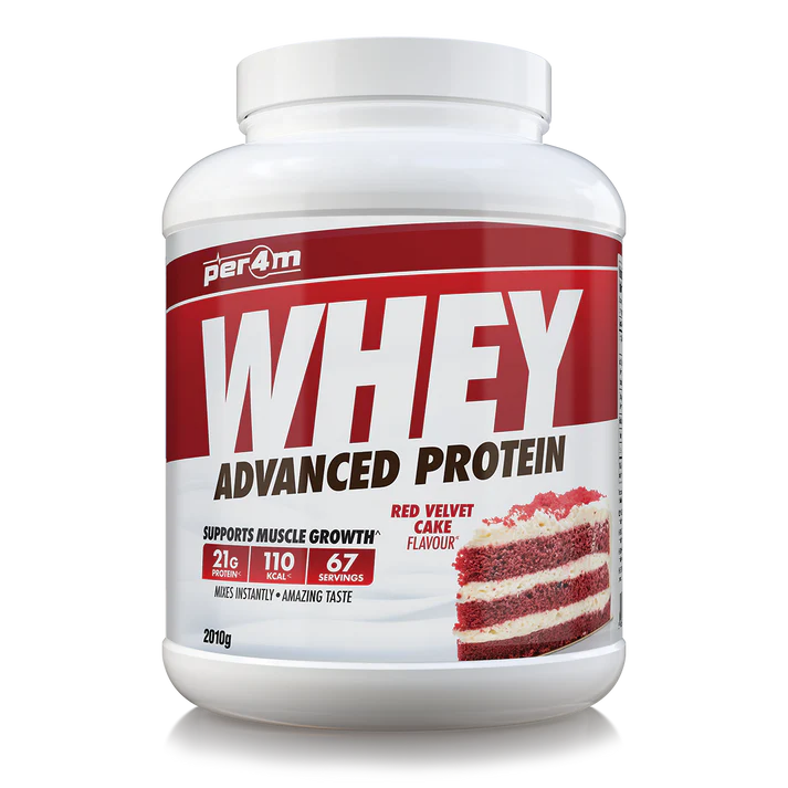 PER4M Whey Protein - 2010 g