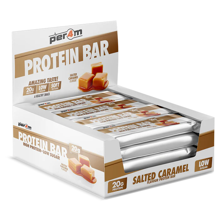 PER4M Protein Bar - 12 x 62 g