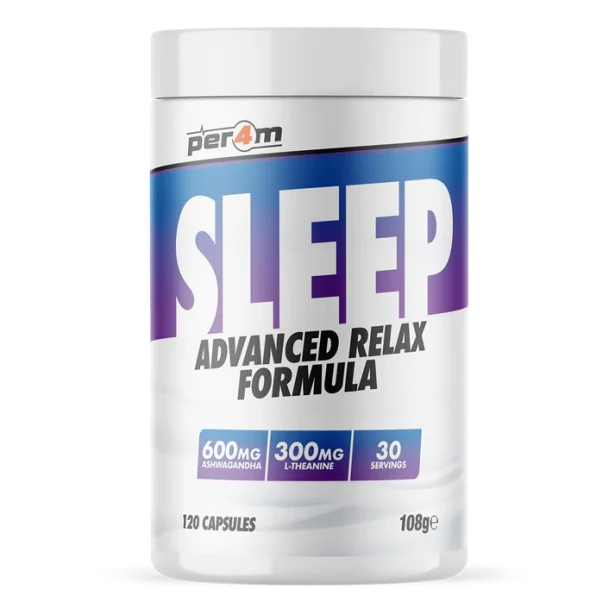 PER4M Sleep - 120 kapslar