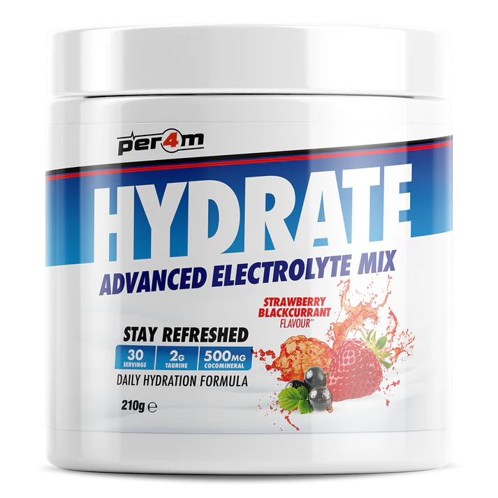 PER4M Hydration Electrolyte Mix - 210 g