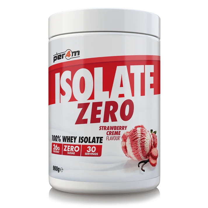 PER4M Isolate Zero - 900 g