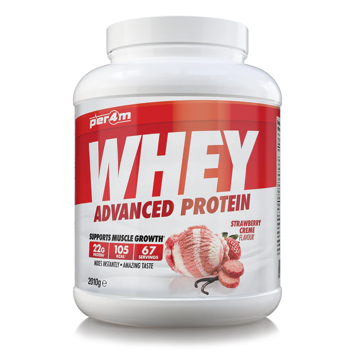 PER4M Whey Protein - 2010 g