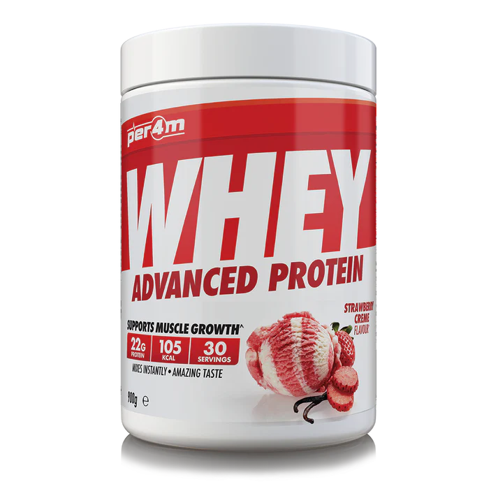 PER4M Whey Protein - 900 g