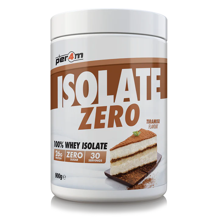 PER4M Isolate Zero - 900 g