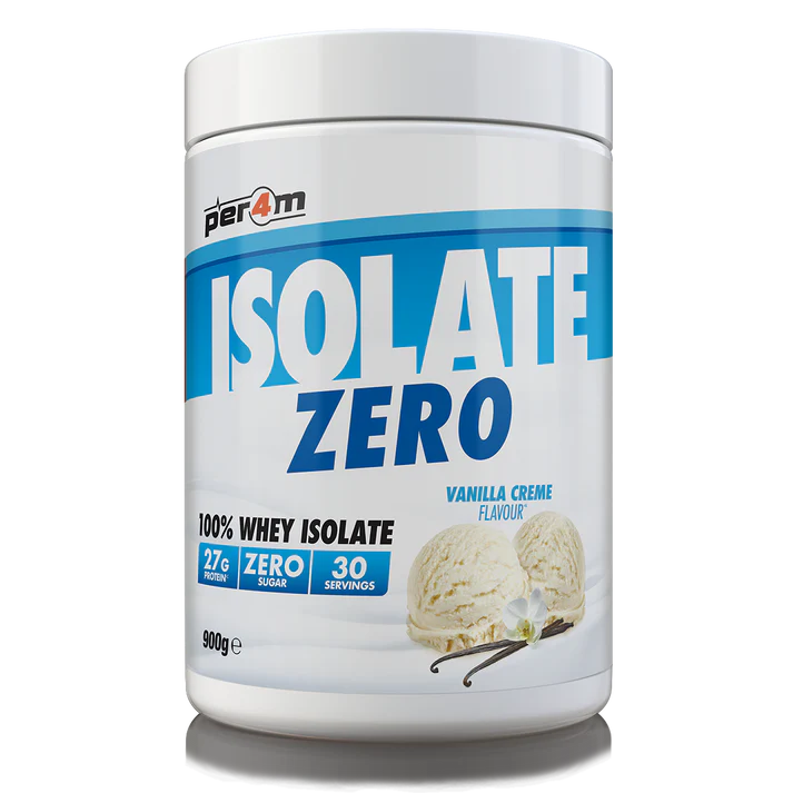 PER4M Isolate Zero - 900 g