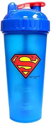 Performa Hero Series DC Shaker - 800 ml - Superman