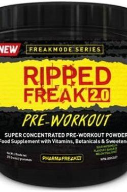 PharmaFreak Ripped Freak Pre-workout