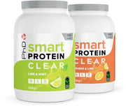 PhD Nutrition Smart Protein Clear - 500 g
