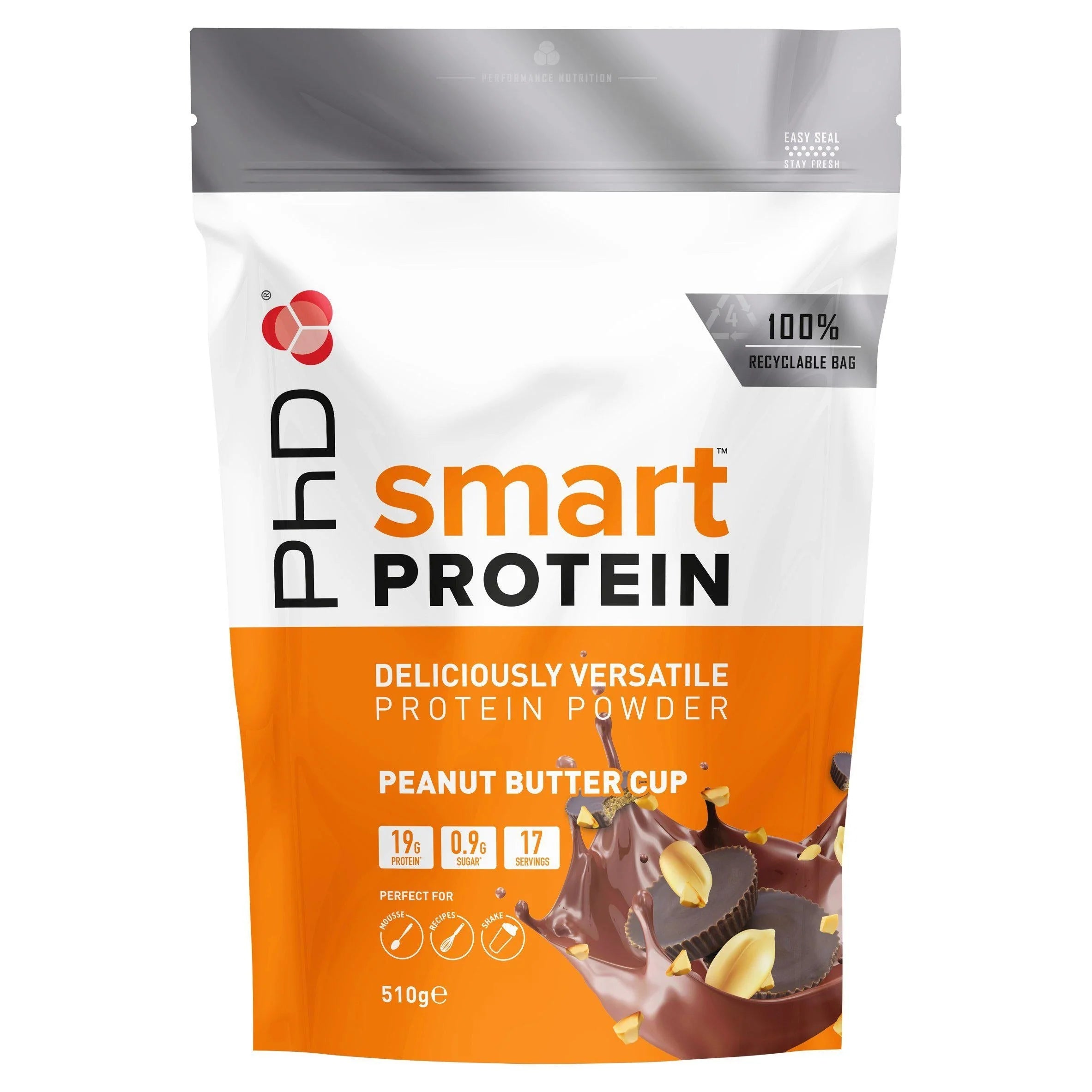 PhD Nutrition Smart Protein - 510 g