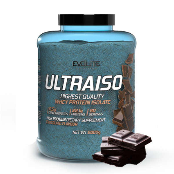 Evolite UltraIso - 900 g