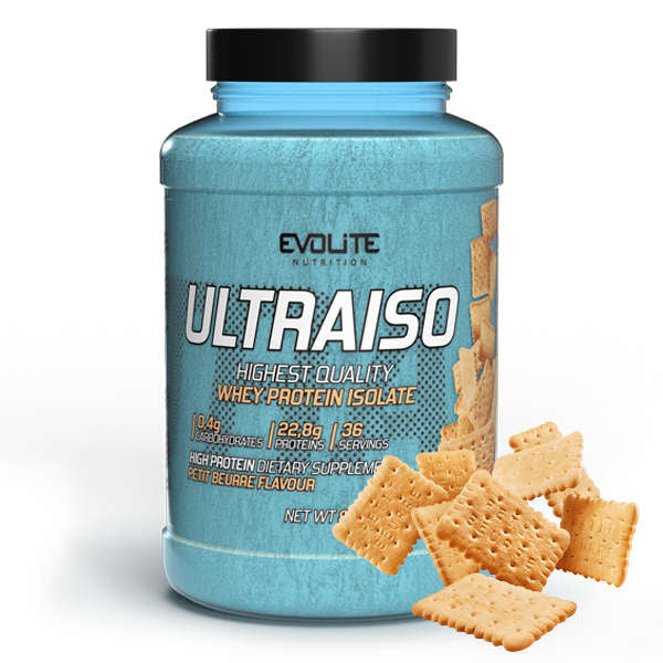 Evolite UltraIso - 900 g