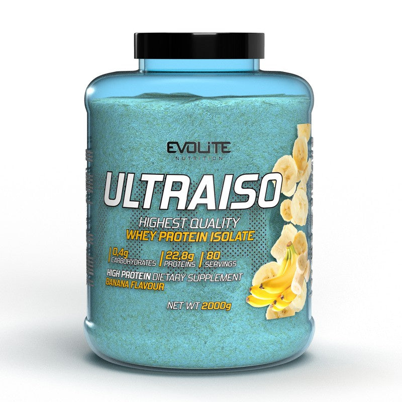 Evolite UltraIso - 900 g
